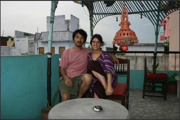 P G On Ganges Varanasi Exterior photo