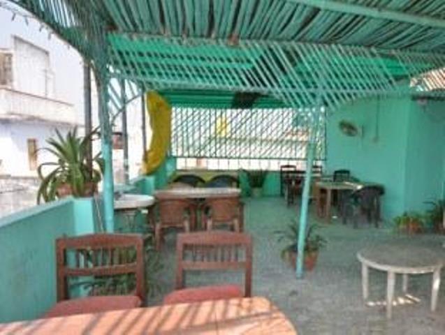 P G On Ganges Varanasi Exterior photo