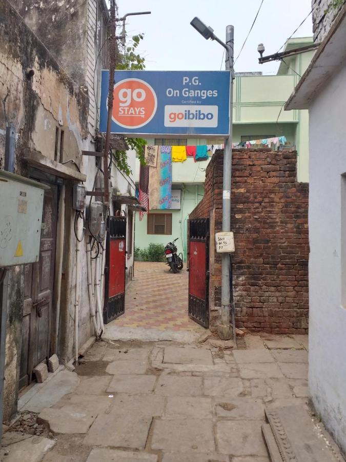 P G On Ganges Varanasi Exterior photo